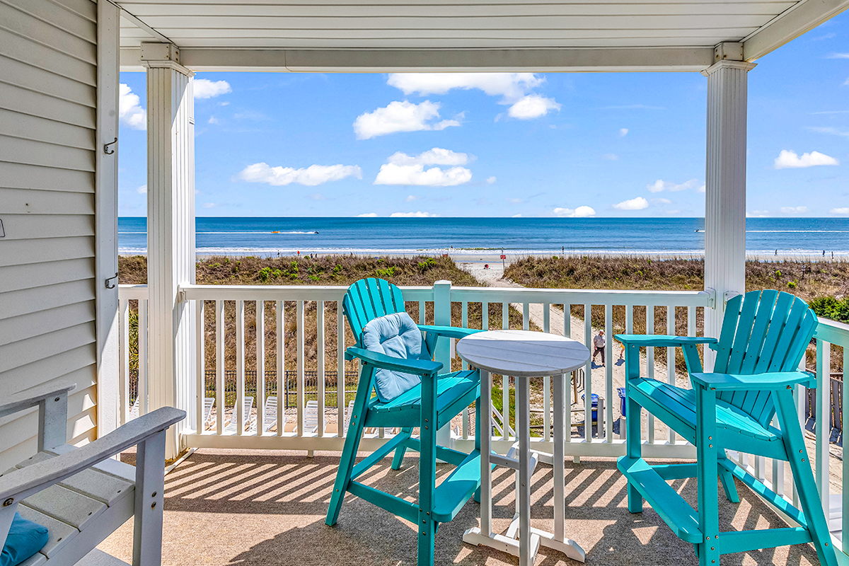 porch view